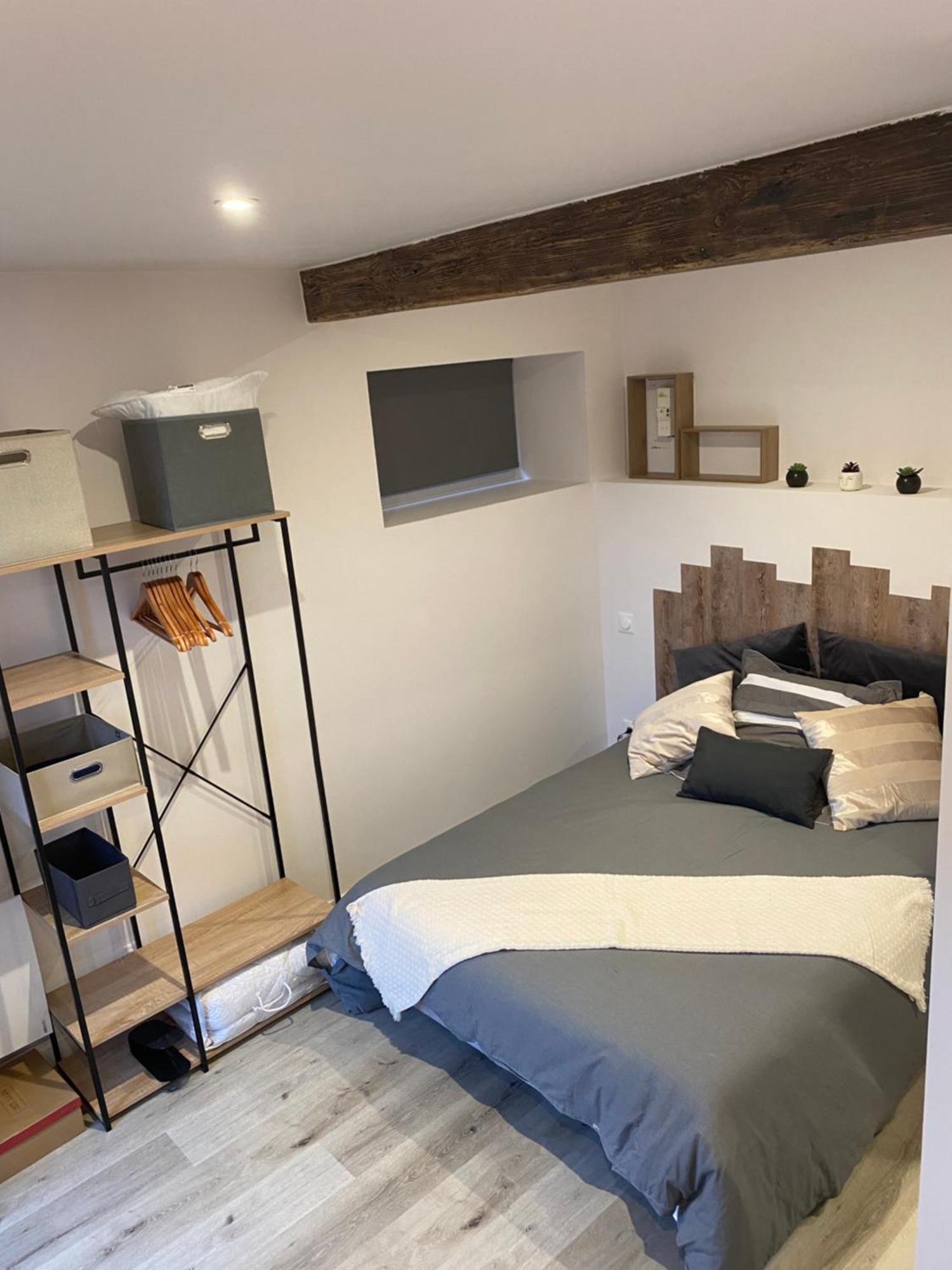 Maisonnette 2/4 Personnes En Bord De Sevre Cugand エクステリア 写真