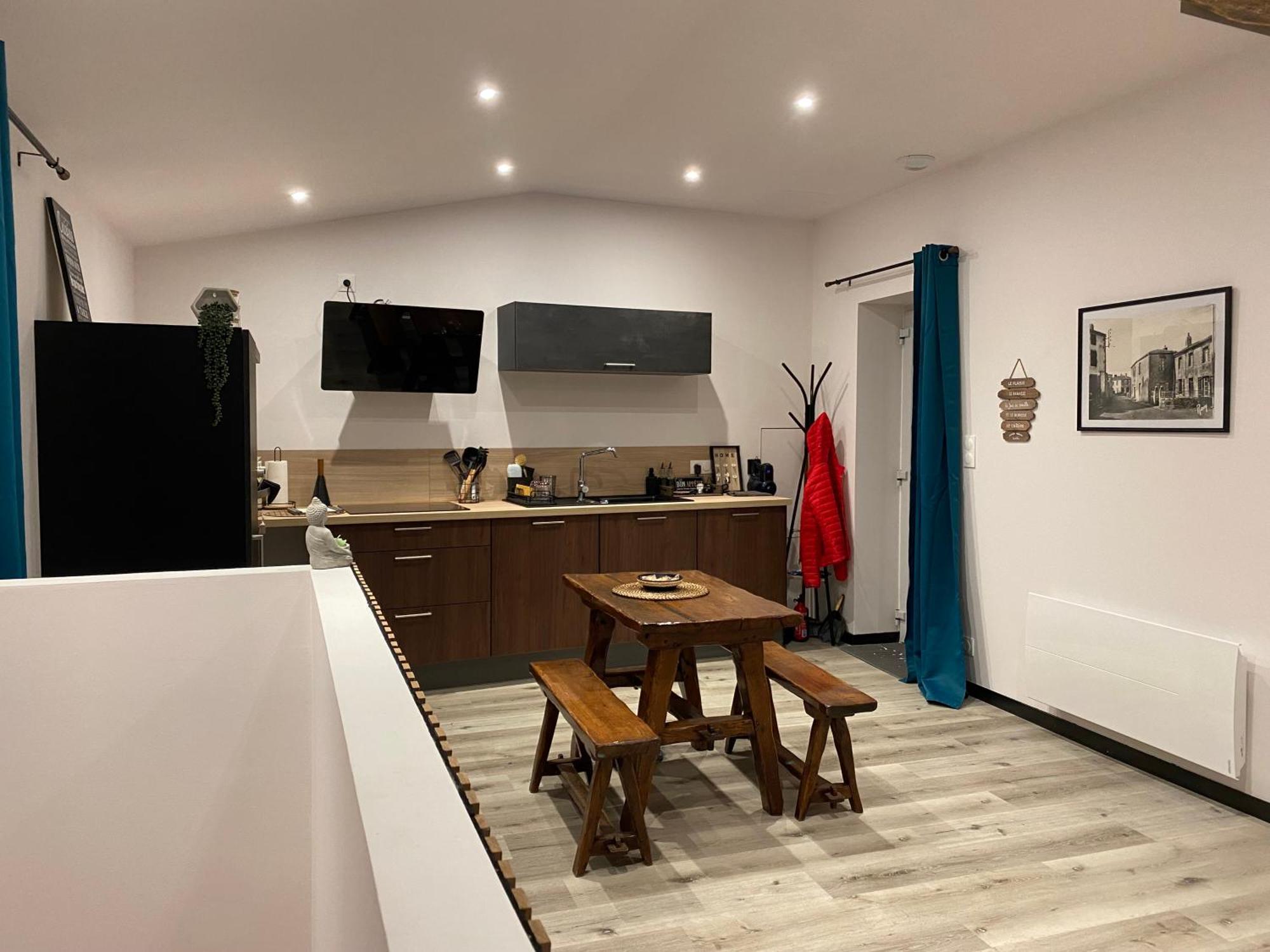 Maisonnette 2/4 Personnes En Bord De Sevre Cugand エクステリア 写真